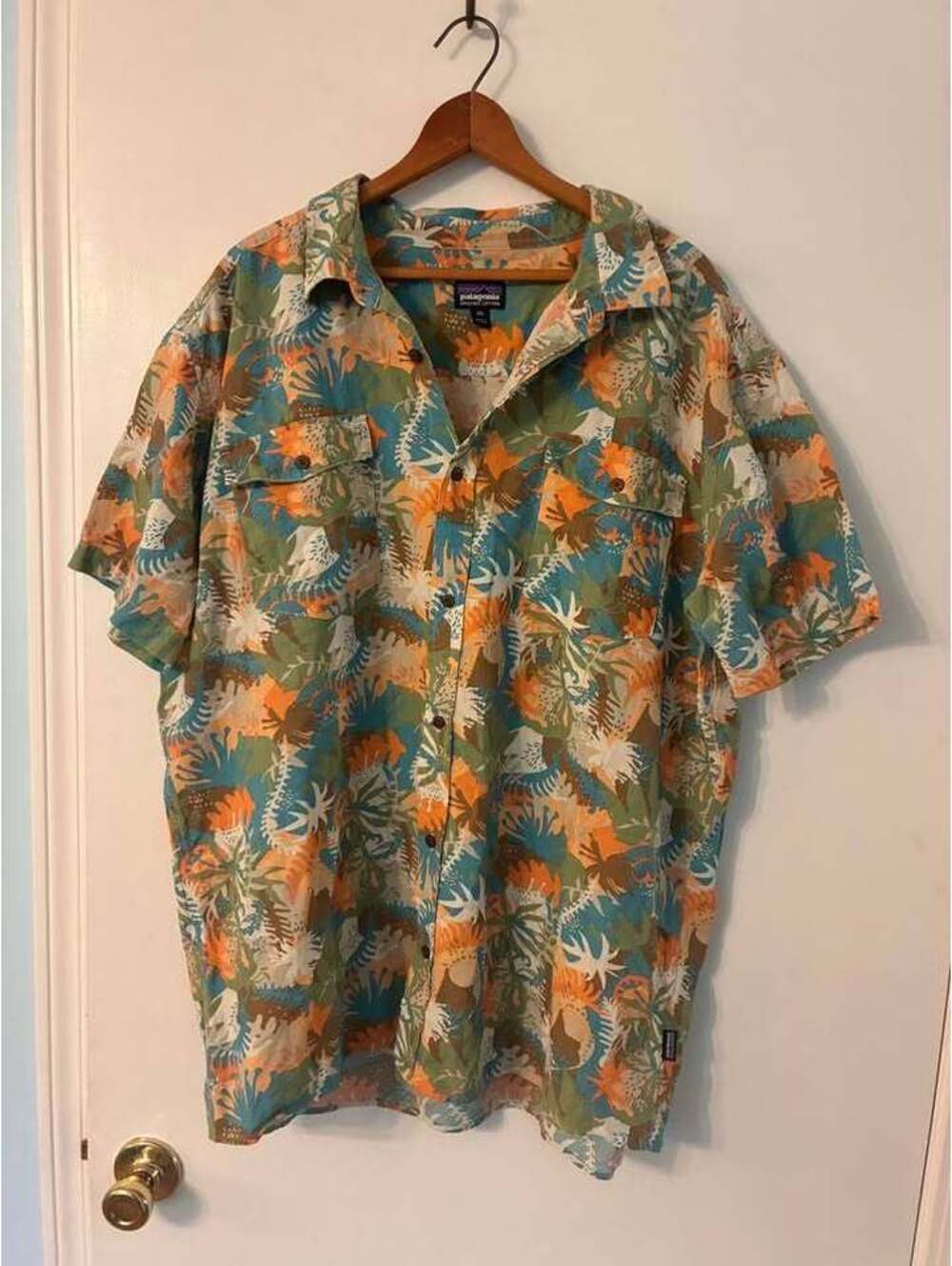 Patagonia Men’s Button Down